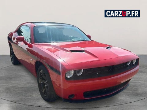 Dodge Challenger SXT * 3.6 V6 * 309 ch 2016 occasion Lyon 69006