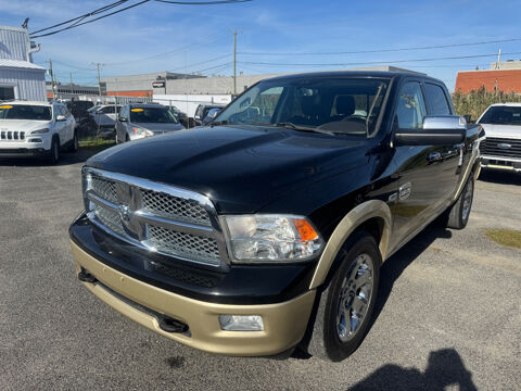 Dodge RAM longhorn 5.7 hemi 2012 occasion Cabestany 66330