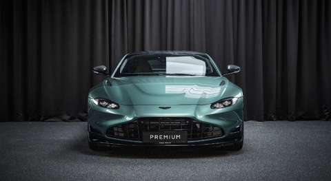 V8 4.0 F1 EDITION 535cv 2022 occasion 33320 Eysines