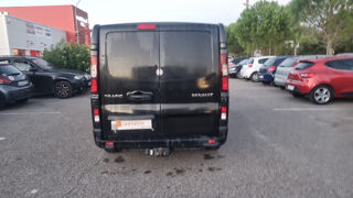 Trafic L2H1 1200 1.6 dCi 120ch Confort Euro6 2016 occasion 13300 Salon-de-Provence