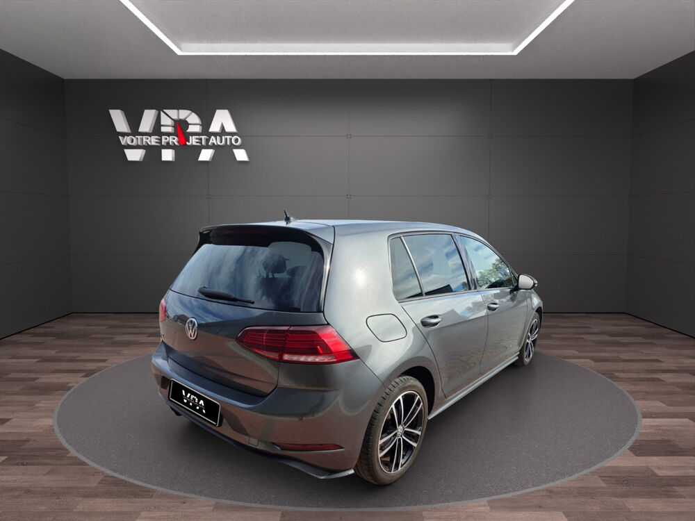 Golf VII GTE 204 ch DSG • Webasto • CarPlay • Cam&eacute;ra de recul 2019 occasion 33320 Eysines