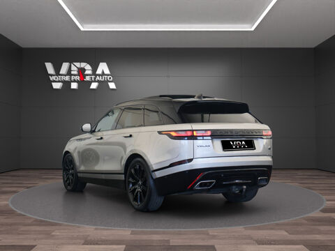 Range rover velar R-Dynamic SE 3.0D 300 ch – Toit panoramique – Suspension pne 2018 occasion 33320 Eysines