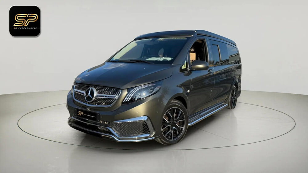 Vito MARCO POLO * 2.1 CDI 163 CH * MANUELLE * CAMPING-CAR, TOIT R 2017 occasion 33150 Cenon