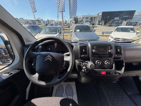 Jumper citroen jumper L1 H1 Club BlueHDi 120 galerie tel ecran rad 2021 occasion 24750 Tr&eacute;lissac