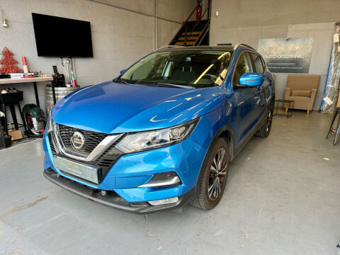 Nissan Qashqai Connecta 2018 occasion Cabestany 66330