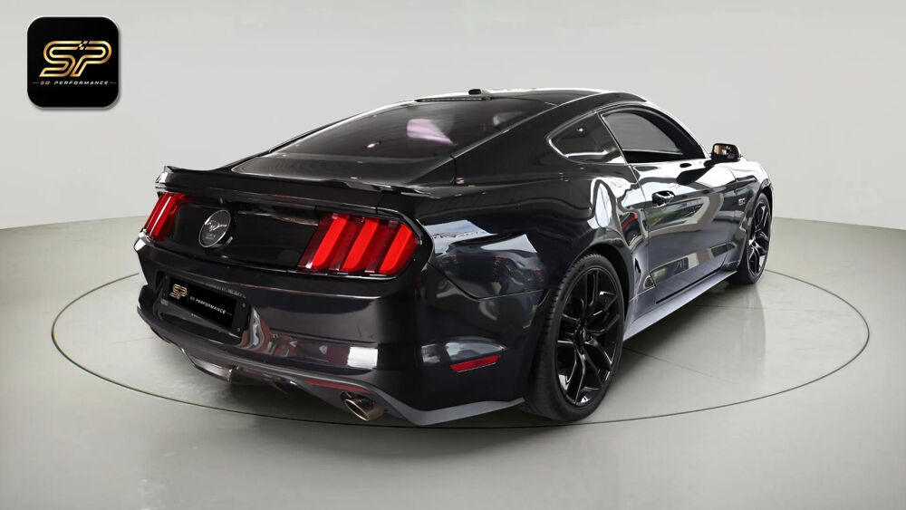 Mustang * GT V8 5.0 441 CH * MANUELLE * CUIR * GPS * CAM&Eacute;RA 2016 occasion 33150 Cenon