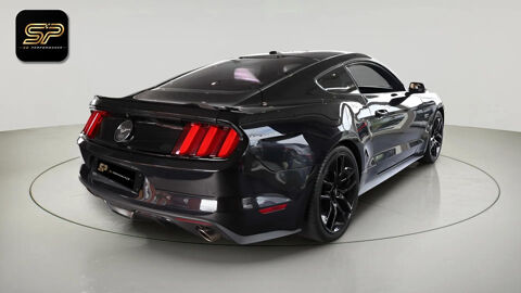Mustang * GT V8 5.0 441 CH * MANUELLE * CUIR * GPS * CAM&Eacute;RA 2016 occasion 33150 Cenon