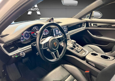 Panamera 4 PDK – Sport Chrono, Toit pano, full carbone, jantes 22&quo 2017 occasion 33320 Eysines