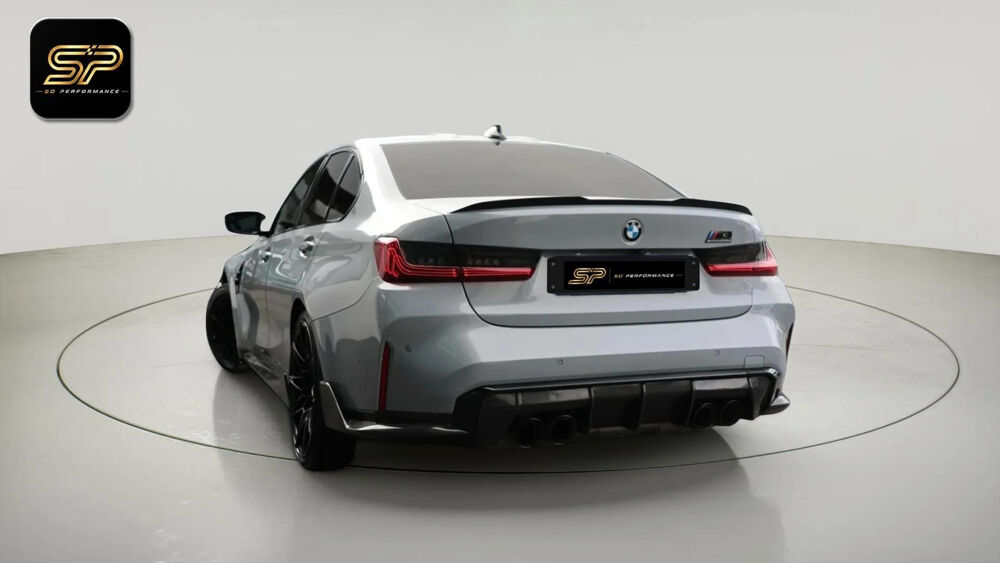 M3 Competition 510 ch * Carbone Ext&eacute;rieur * Laserlight * Harman 2021 occasion 33150 Cenon