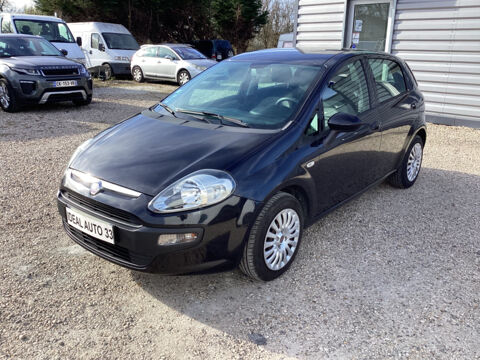 Fiat Grande Punto 1.3 Multijet 75 ch Dynamic 2012 occasion Mérignac 33700