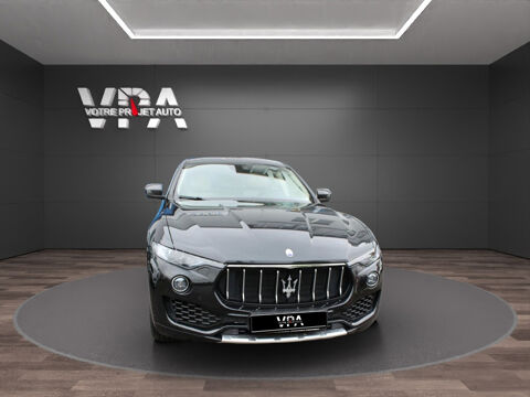 Levante &middot; GranLusso S Q4 &middot; 3.0 V6 430ch &middot; Toit ouvrant panoramique &middot; 2019 occasion 33320 Eysines