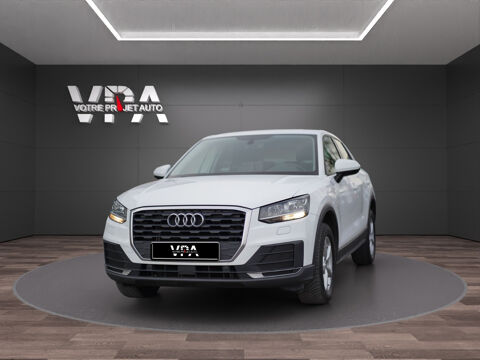 Audi Q2 · 1.4 TFSI 150ch · S tronic · Caméra · Apple CarPlay · Régul 2017 occasion Eysines 33320