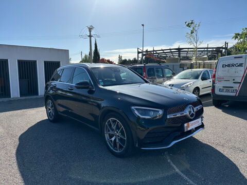 Mercedes Classe GLC AMG LINE 2019 occasion Salon-de-Provence 13300