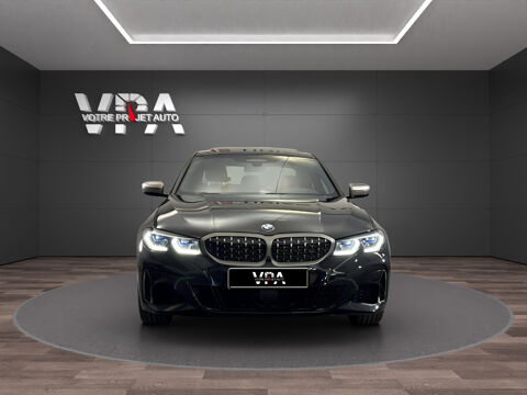 S&eacute;rie 3 M340d xDrive 340ch - Toit Ouvrant - Si&egrave;ges et Volant Chauffa 2021 occasion 33320 Eysines