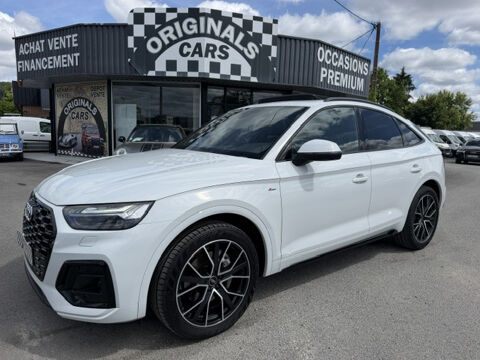 Annonce voiture Audi Q5 39900 €