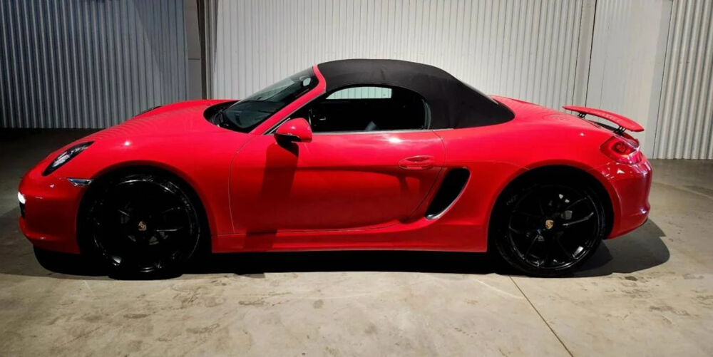 Boxster 981 2.7 265ch 2015 occasion 33320 Eysines