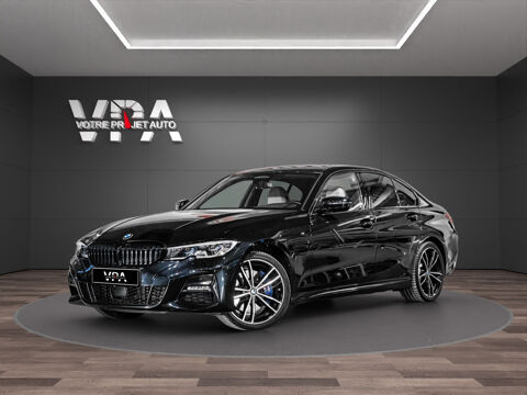 BMW S&eacute;rie 3 330e G20 Pack M SPORT � Toit Ouvrant � Cam&eacute;ra 360&deg; � Cuir � 2019 occasion Eysines 33320