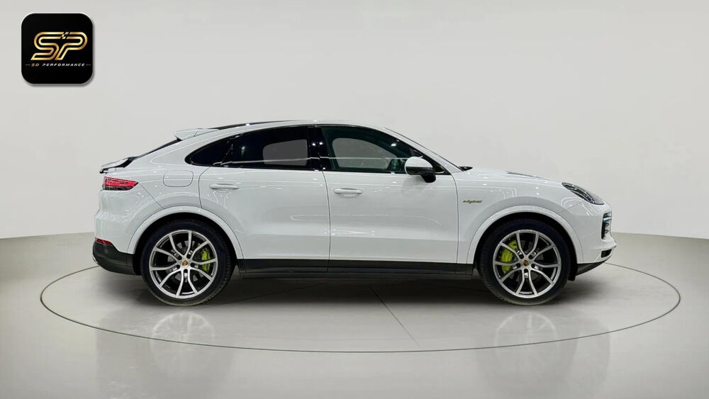 Cayenne COUPE E-HYBRID 462 CH * SPORT CHRONO * PANO * MATRIX * CAMER 2020 occasion 33150 Cenon