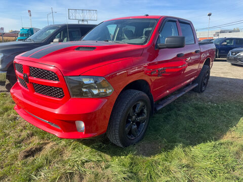 Dodge RAM Dodge 1500 Classic Tradesman 5.7 hemi 4X4 2019 occasion Cabestany 66330