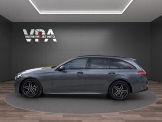 Classe C 220 d Break AMG Line 200 ch – BVA9 – Pack Night – MBUX – Cui 2023 occasion 33320 Eysines