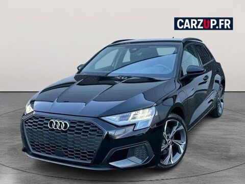 Audi A3 40 TFSI e 204 ch * S tronic * Virtual Cockpit * 2021 occasion Lyon 69006