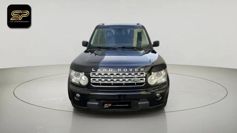 Discovery 4 SDV6 256 ch * 7 Places * BVA * Cuir * Cam&eacute;ra * Attelage 3T 2013 occasion 33150 Cenon