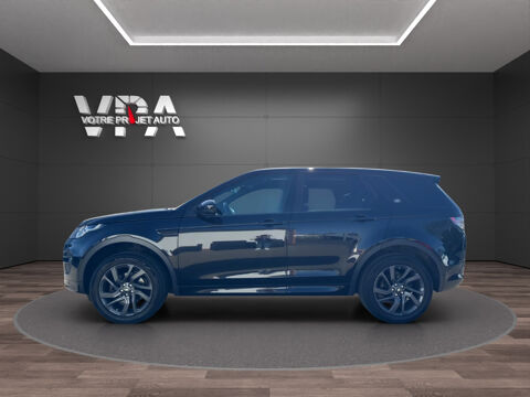 Discovery Sport SE AWD /CAM&Eacute;RA/ TOIT PANORAMIQUE/Si&egrave;ges chauffants/Att 2019 occasion 33320 Eysines