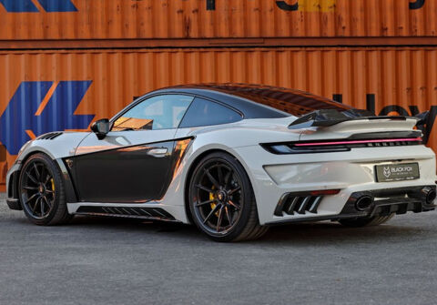 911 Turbo S - TopCar Edition Limited Stinger 1 OF 25 Worldwide - 2021 occasion 33320 Eysines