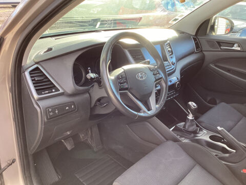 Tucson 1.7 CRDI 115 Creative TOIT OUVRANT 2WD 2016 occasion 33700 M&eacute;rignac