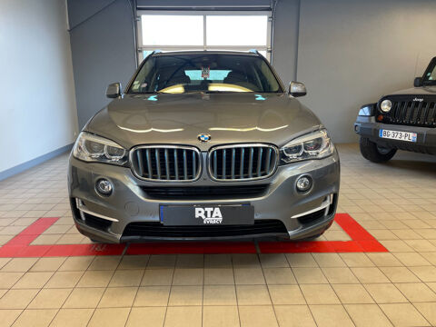 X5 xDrive40e 313ch BVA8 Lounge Plus 2018 occasion 14210 Évrecy