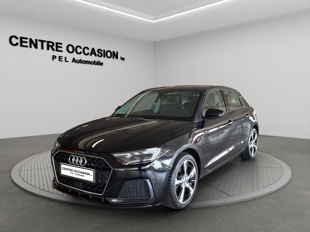 A1 25 TFSI 95 CH ADVANCED – 54 845 KM – 1&Egrave;RE MAIN – 2020 occasion 83140 Six-Fours-les-Plages