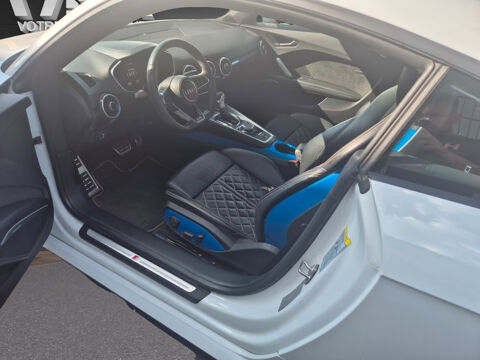 TT 2.0 TFSI Coupe Quattro • B&amp;O • Matrix LED • Virtual Coc 2020 occasion 33320 Eysines