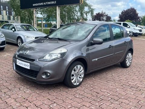 Renault Clio III (2) 1.2 TCE 100 DYNAMIQUE 5P 2011 occasion Compi&egrave;gne 60200
