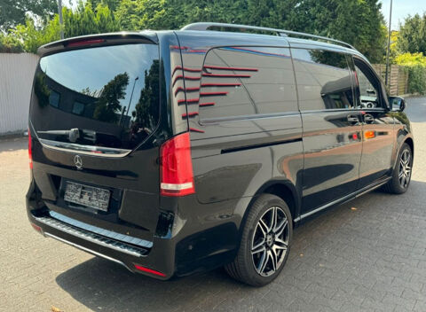Classe V 250d - Pack AMG - Toit pano SONO Burmester, TVA récupérable 2018 occasion 33320 Eysines