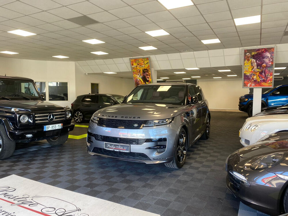 Range Rover Sport 3.0 V6 350D MHEV Dynamic HSE Malus inclus 350 D 2023 occasion 11100 Narbonne