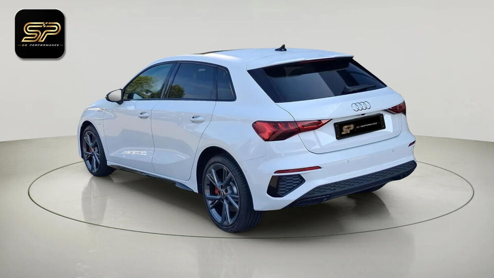 A3 SPORTBACK 45 TFSI E S LINE * PANO * NAVI PLUS * CAMERA * SIE 2022 occasion 33150 Cenon