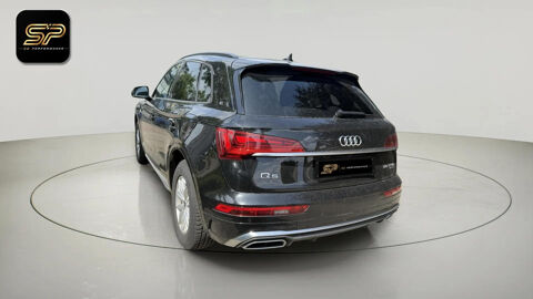 Q5 50 TFSI e quattro S line S-Tronic 299 ch * Cam&eacute;ra 360 * Aff 2022 occasion 33150 Cenon