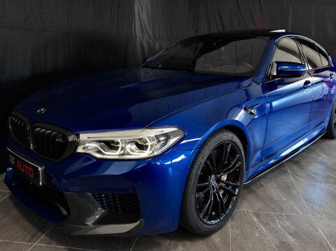 Annonce voiture BMW M5 79800 