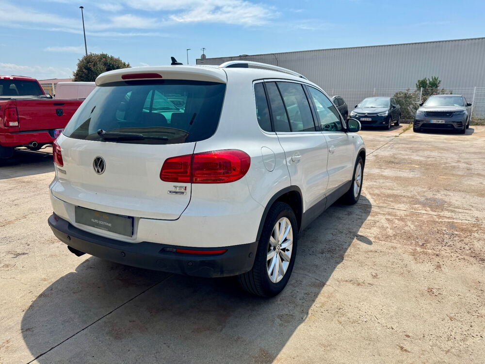 Tiguan Lounge 1.4 tsi 125 2015 occasion 66330 Cabestany