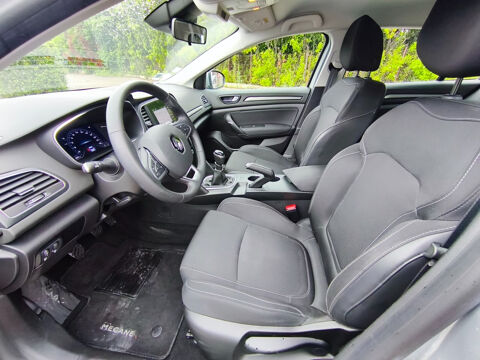 M&eacute;gane ESTATE TCE 115 2021 occasion 26240 Saint-Vallier