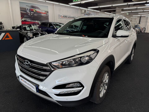 Annonce voiture Hyundai Tucson 12900 