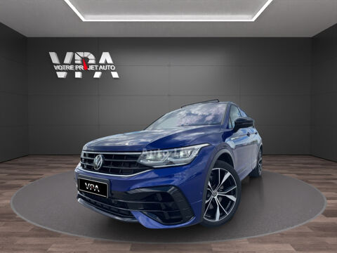 Volkswagen Tiguan R 2.0 TSI 320 ch DSG 4Motion � Toit pano � Harman Kardon � C 2021 occasion Eysines 33320