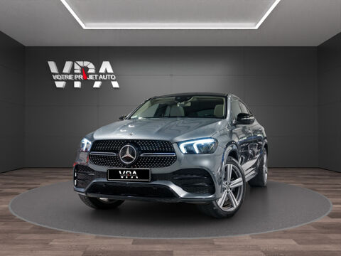 Mercedes Classe GLE GLE Coupé II 400D 3.0L 330ch 4Matic Toit Ouvrant Carplay 2020 occasion Eysines 33320