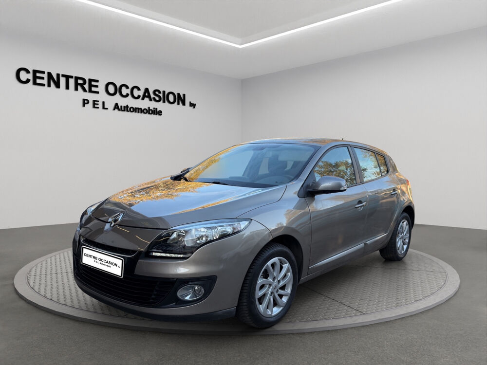 M&eacute;gane 1.2 TCe 115 CH ENERGY EXPRESSION – 35 981 KM – 1&Egrave;RE MAIN 2013 occasion 83140 Six-Fours-les-Plages