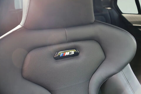 M3 COMPETITION 450 CH * DKG * HUD * HARMAN KARDON * CAM&Eacute;RA 360 2019 occasion 33150 Cenon