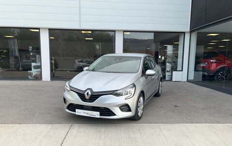 Clio V TCE business edition 2021 occasion 26240 Saint-Vallier
