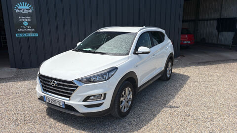 Tucson ( III Phase 2) 1.6 CRDi Mild Hybrid 2WD DCT7 136 cv Bo&icirc;te a 2020 occasion 33210 Langon