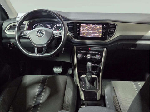 T-ROC 2.0 TDI 150 DSG * GPS * CAM&Eacute;RA * ACC * TVA 2021 occasion 33150 Cenon