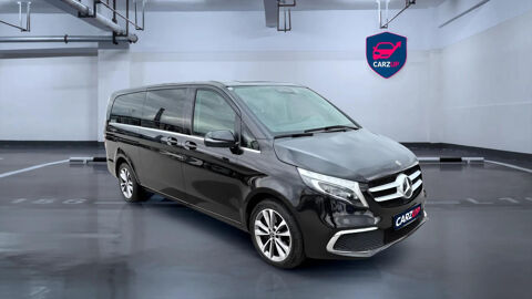 Annonce voiture Mercedes Classe V 51790 �