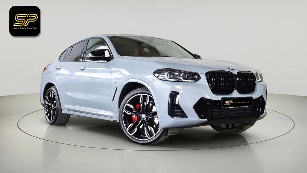 X4 M40d * 340 CH * xDRIVE * HUD * HARMAN KARDON * TOIT PANO * A 2022 occasion 33150 Cenon